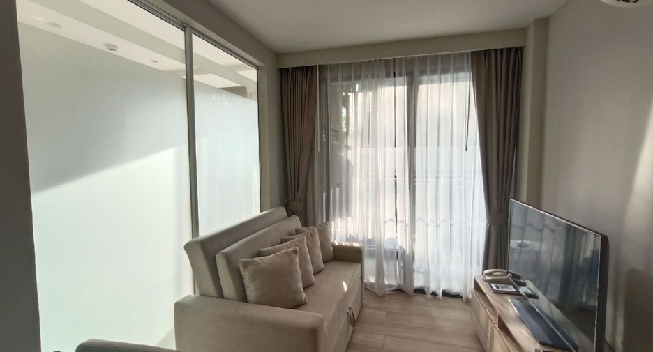 For sale studio condo in Thalang, Phuket
