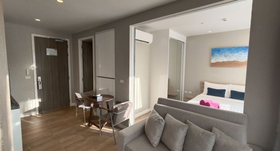 For sale studio condo in Thalang, Phuket