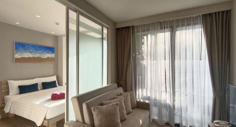 For sale studio condo in Thalang, Phuket