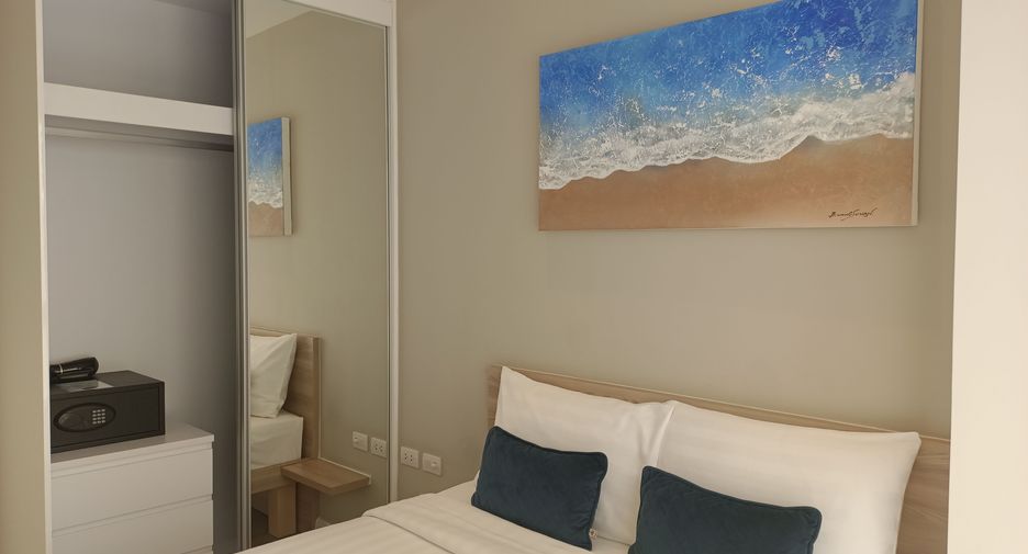 For sale studio condo in Thalang, Phuket