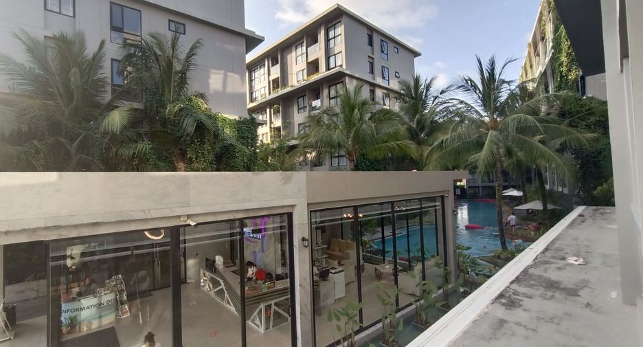 For sale studio condo in Thalang, Phuket