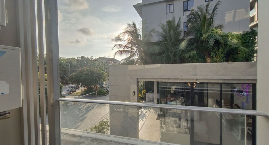 For sale studio condo in Thalang, Phuket