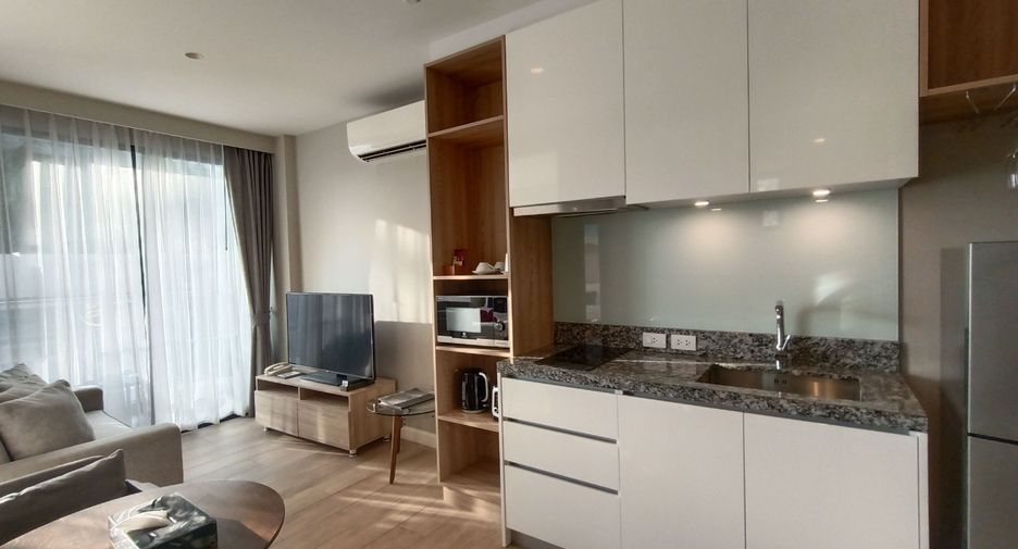 For sale studio condo in Thalang, Phuket