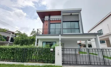 For sale 3 bedrooms house in Prawet, Bangkok