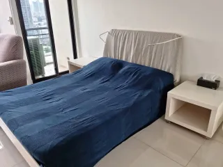 For sale 1 Beds condo in Sathon, Bangkok