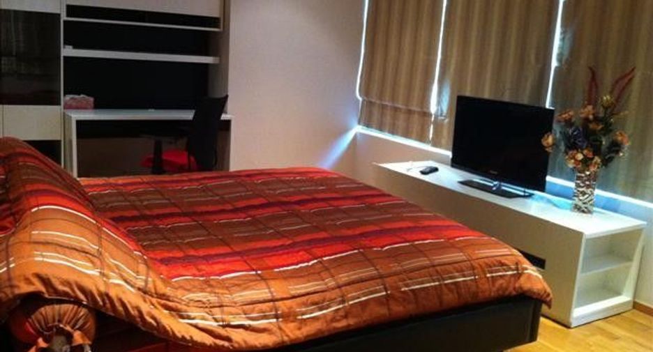 For rent 2 bedrooms condo in Khlong Toei, Bangkok