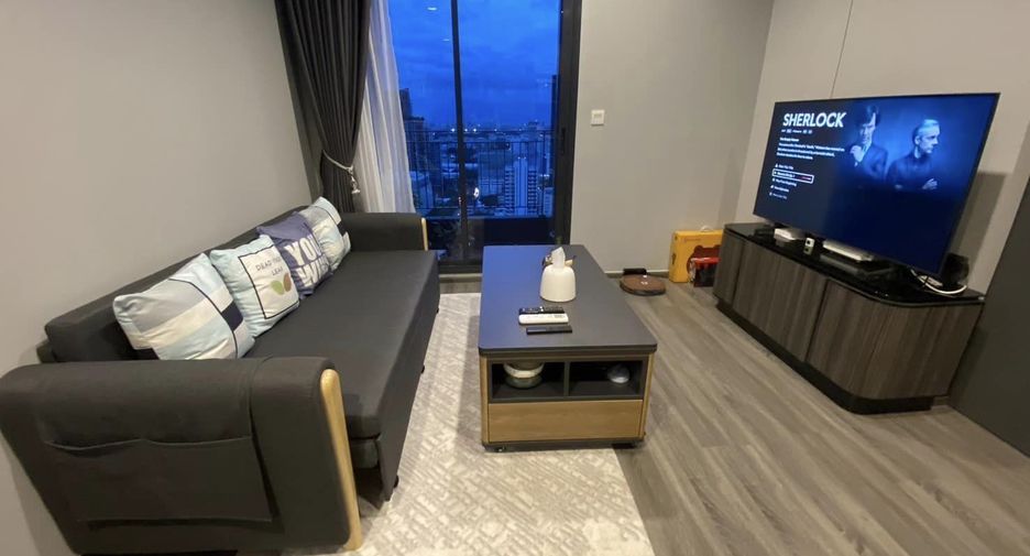 For rent 1 bed condo in Ratchathewi, Bangkok
