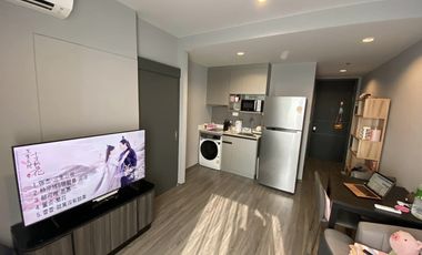 À louer 1 chambre condo à Ratchathewi, Bangkok