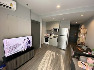 Аренда 1 кровать кондо в Ратчатхещи, Бангкок