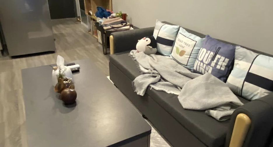 For rent 1 bed condo in Ratchathewi, Bangkok