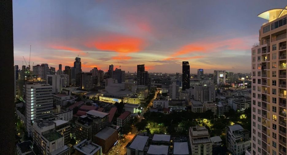 For rent 1 bed condo in Ratchathewi, Bangkok
