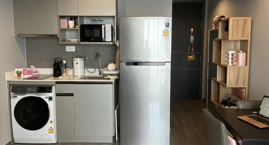 For rent 1 bed condo in Ratchathewi, Bangkok