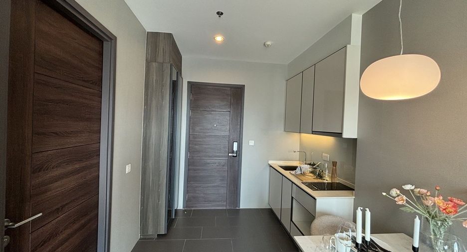 À louer 1 chambre condo à Watthana, Bangkok