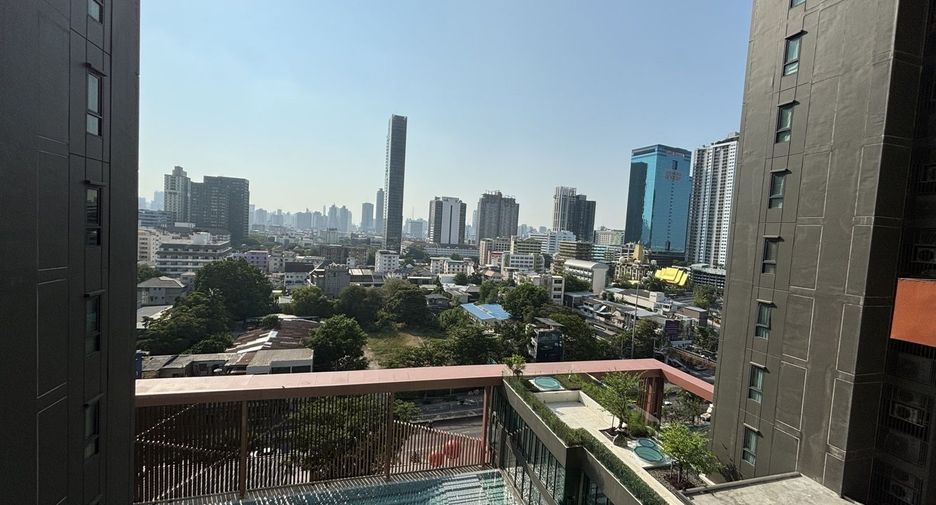 À louer 1 chambre condo à Watthana, Bangkok