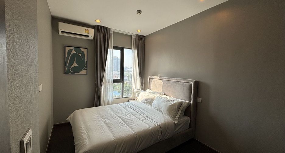 À louer 1 chambre condo à Watthana, Bangkok