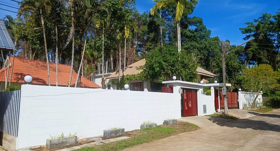 出租 3 卧室 独立屋 在 Phuket Town, 普吉