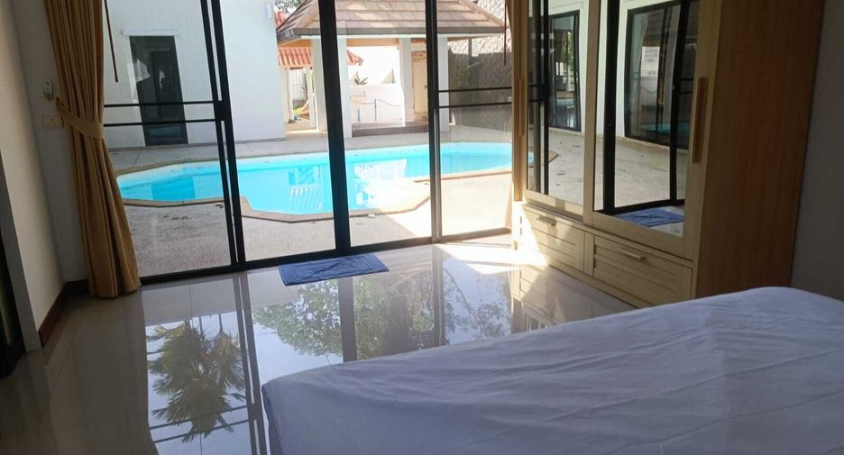 出租 3 卧室 独立屋 在 Phuket Town, 普吉
