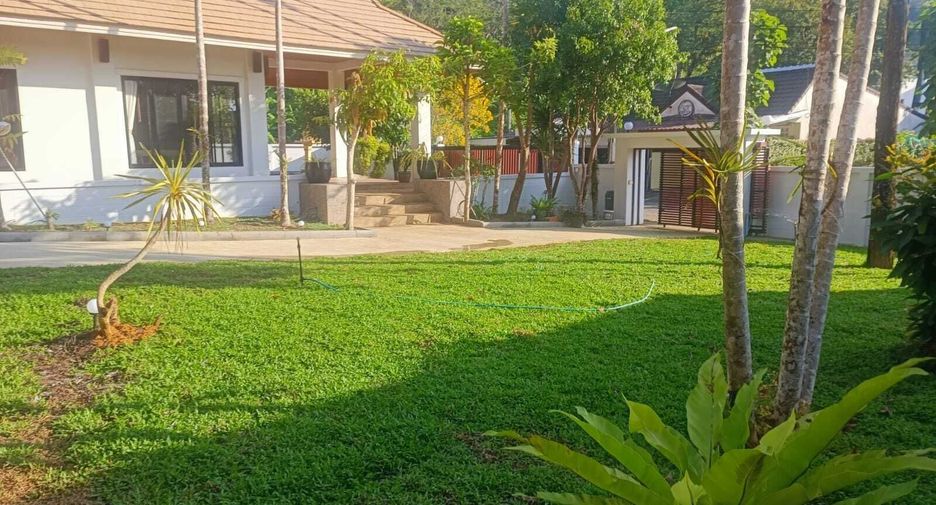 出租 3 卧室 独立屋 在 Phuket Town, 普吉