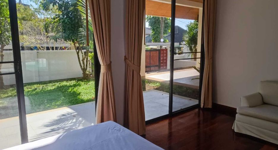 出租 3 卧室 独立屋 在 Phuket Town, 普吉