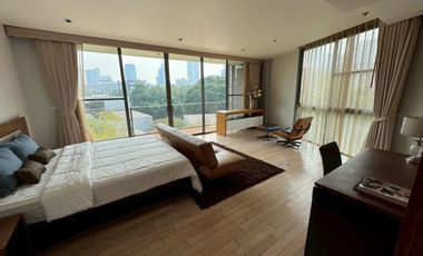 Condo en alquiler de 3 habitaciones en Watthana, Bangkok