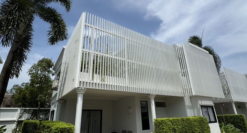 For rent 3 bedrooms villa in Thalang, Phuket