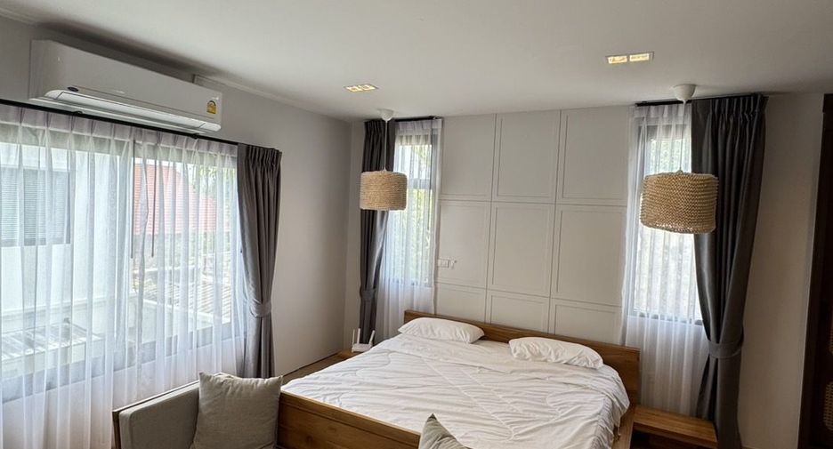 For rent 3 bedrooms villa in Thalang, Phuket