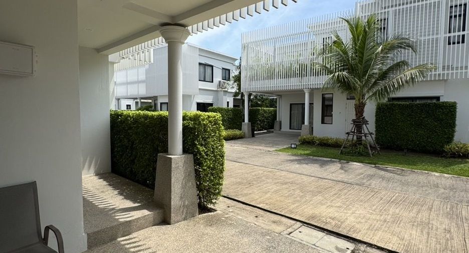 For rent 3 bedrooms villa in Thalang, Phuket