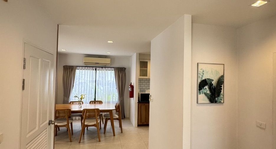 For rent 3 bedrooms villa in Thalang, Phuket