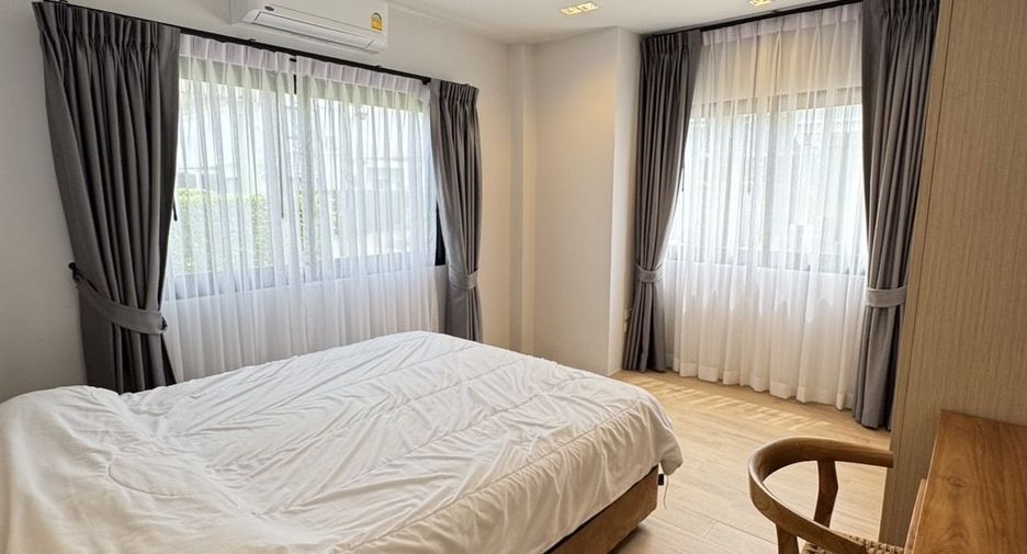For rent 3 bedrooms villa in Thalang, Phuket