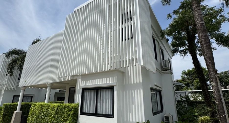 For rent 3 bedrooms villa in Thalang, Phuket