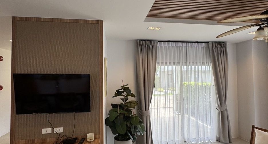 For rent 3 bedrooms villa in Thalang, Phuket