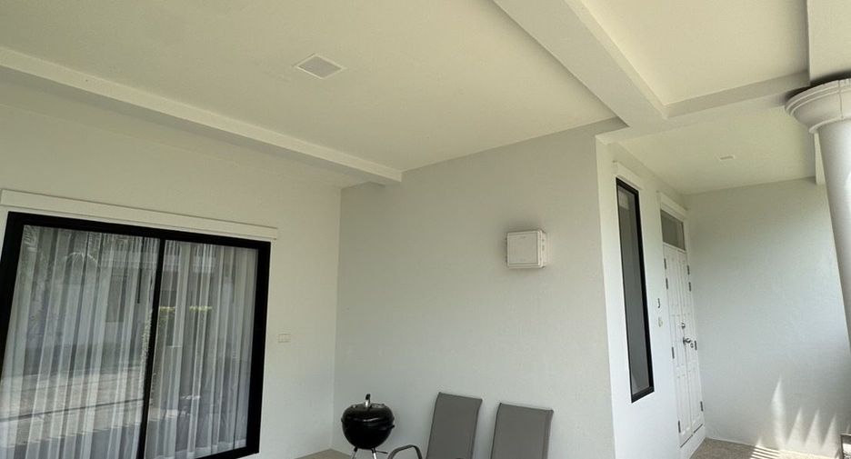 For rent 3 bedrooms villa in Thalang, Phuket