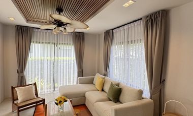 Villa en alquiler de 3 habitaciones en Thalang, Phuket