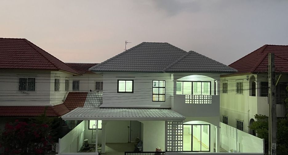 For sale 3 ベッドルーム house in Nong Khaem, Bangkok