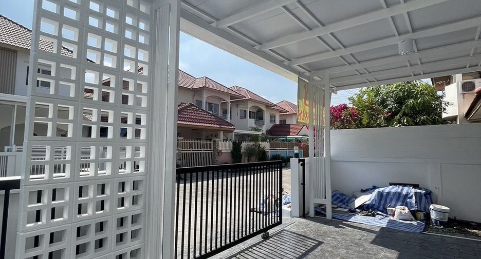 For sale 3 ベッドルーム house in Nong Khaem, Bangkok
