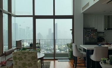 For sale and for rent 3 bedrooms condo in Khlong Toei, Bangkok