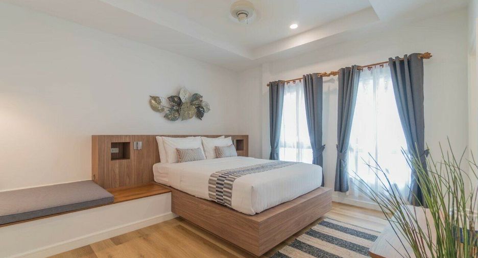 For rent 3 bedrooms villa in Mueang Phuket, Phuket