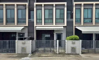 ให้เช่า 3 ห้องนอน ทาวน์เฮ้าส์ ใน บางพลี, สมุทรปราการ