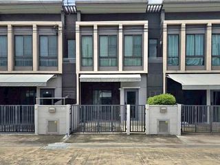 出租 3 卧室 联排别墅 在 Bang Phli, Samut Prakan