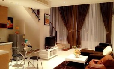 出租 1 卧室 公寓 在 Khlong Toei, 曼谷