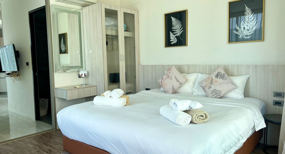 Аренда 1 кровать кондо в Катху, Пхукет