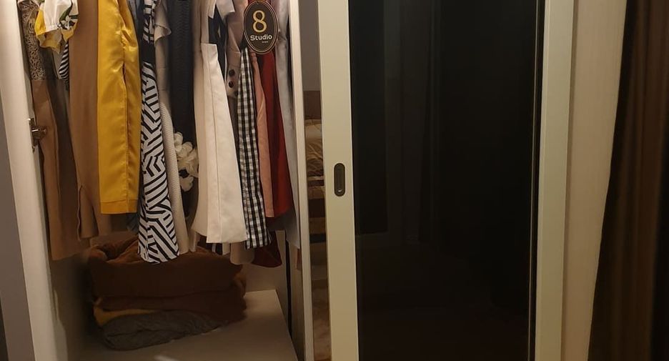For sale 1 bed condo in Phasi Charoen, Bangkok