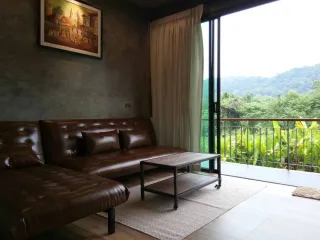 For Rent 1 Bedroom Villa In Thalang, Phuket
