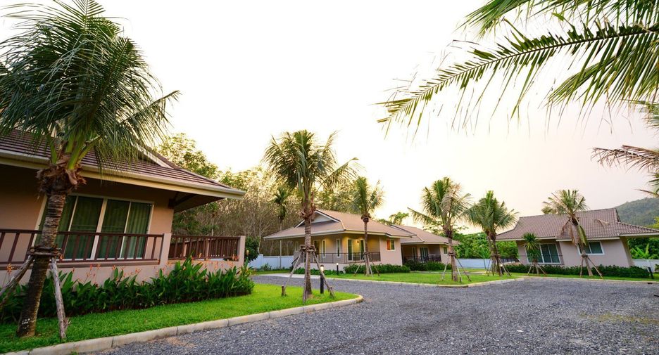 For rent 1 bed villa in Thalang, Phuket