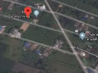 Продажа Участок в Мин Бури, Бангкок