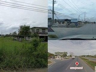 For sale land in Min Buri, Bangkok
