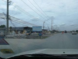 For sale land in Min Buri, Bangkok