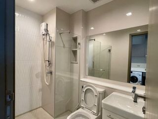 Condo en alquiler de 1 habitaciones en Huai Khwang, Bangkok