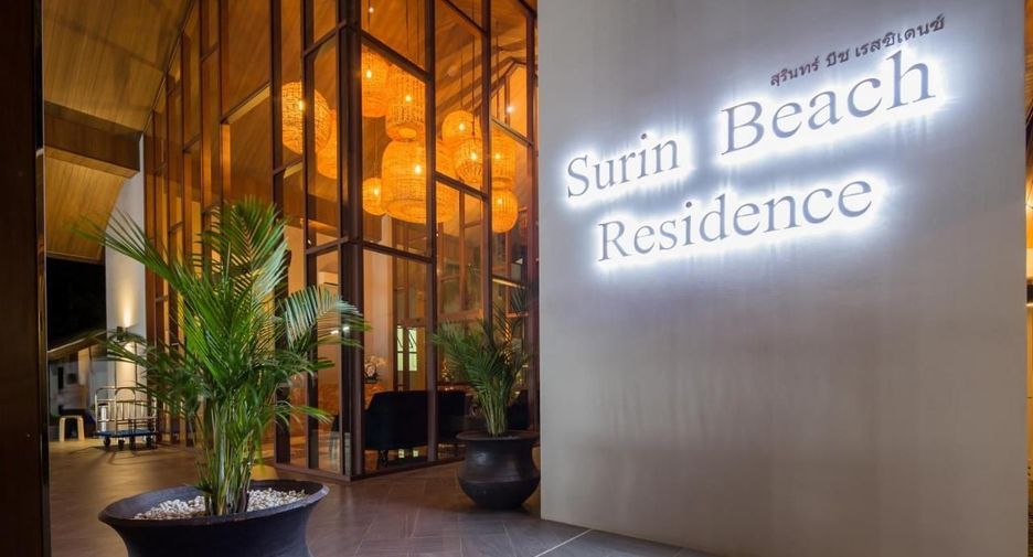 For sale 1 bed condo in Thalang, Phuket