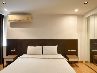 Apartment zur Miete mit 1 Zimmer in Khlong Toei, Bangkok